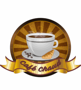 Cafe chaud