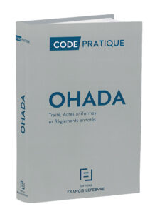 Droit OHADA appliqué